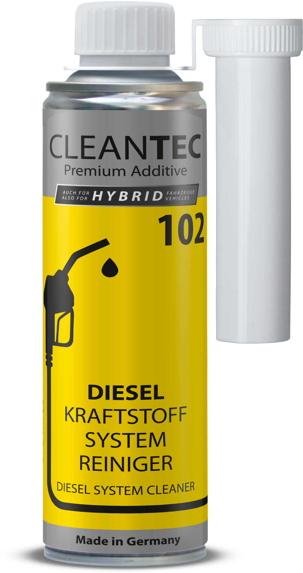 46102 CLEANTEC 102 DSC 375ml PIC